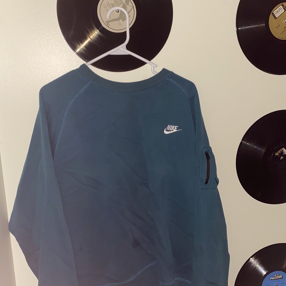 Nike crew neck